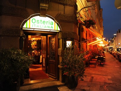 Фото: Osteria Italiana